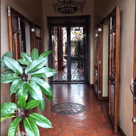 Casa Hibiscus Boutique Hotel Cuenca Bagian luar foto
