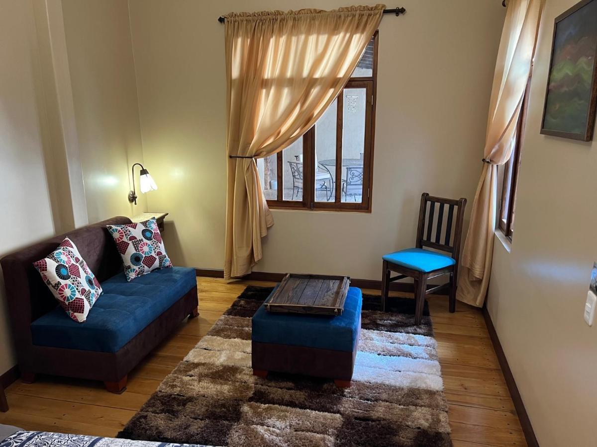 Casa Hibiscus Boutique Hotel Cuenca Bagian luar foto