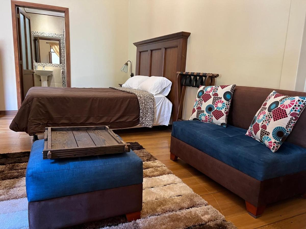 Casa Hibiscus Boutique Hotel Cuenca Bagian luar foto