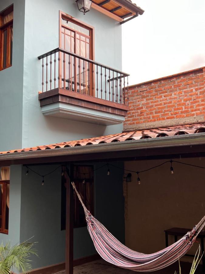 Casa Hibiscus Boutique Hotel Cuenca Bagian luar foto