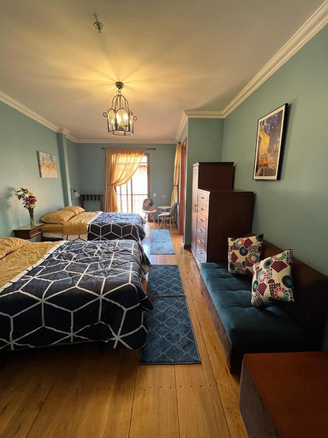 Casa Hibiscus Boutique Hotel Cuenca Bagian luar foto