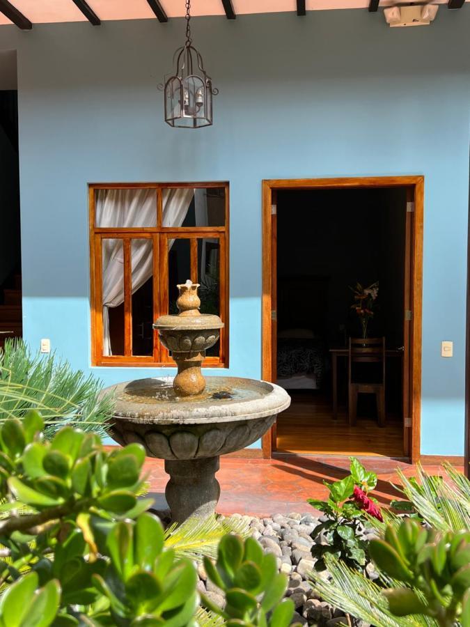 Casa Hibiscus Boutique Hotel Cuenca Bagian luar foto
