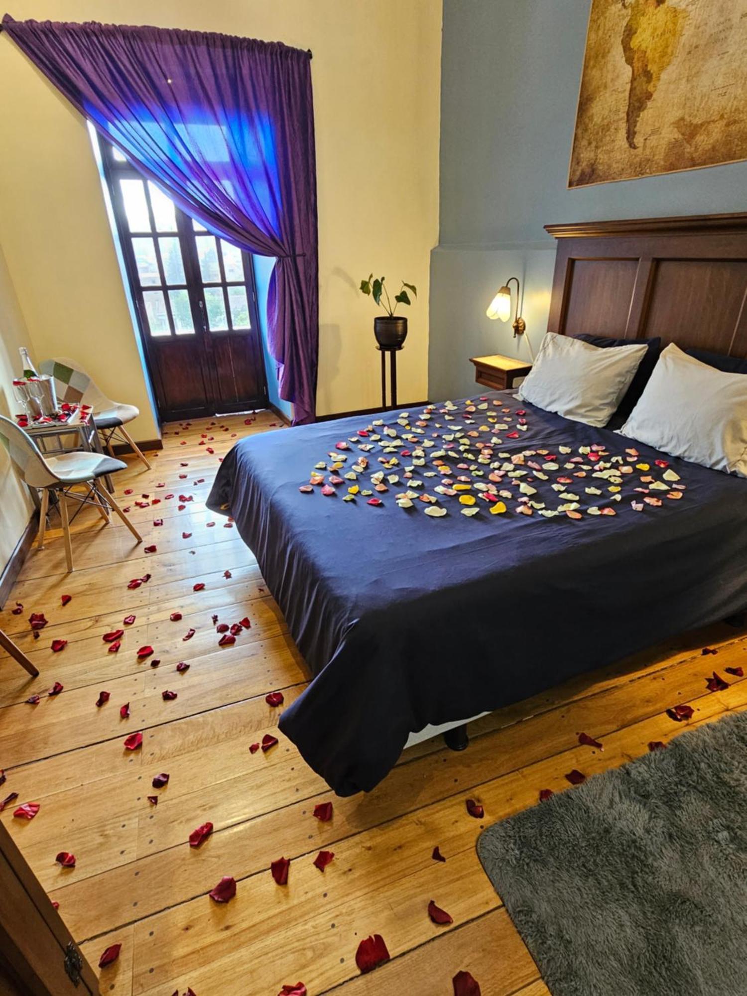 Casa Hibiscus Boutique Hotel Cuenca Bagian luar foto