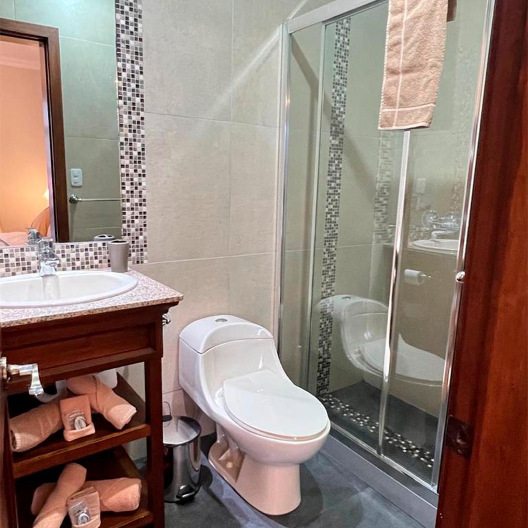 Casa Hibiscus Boutique Hotel Cuenca Bagian luar foto