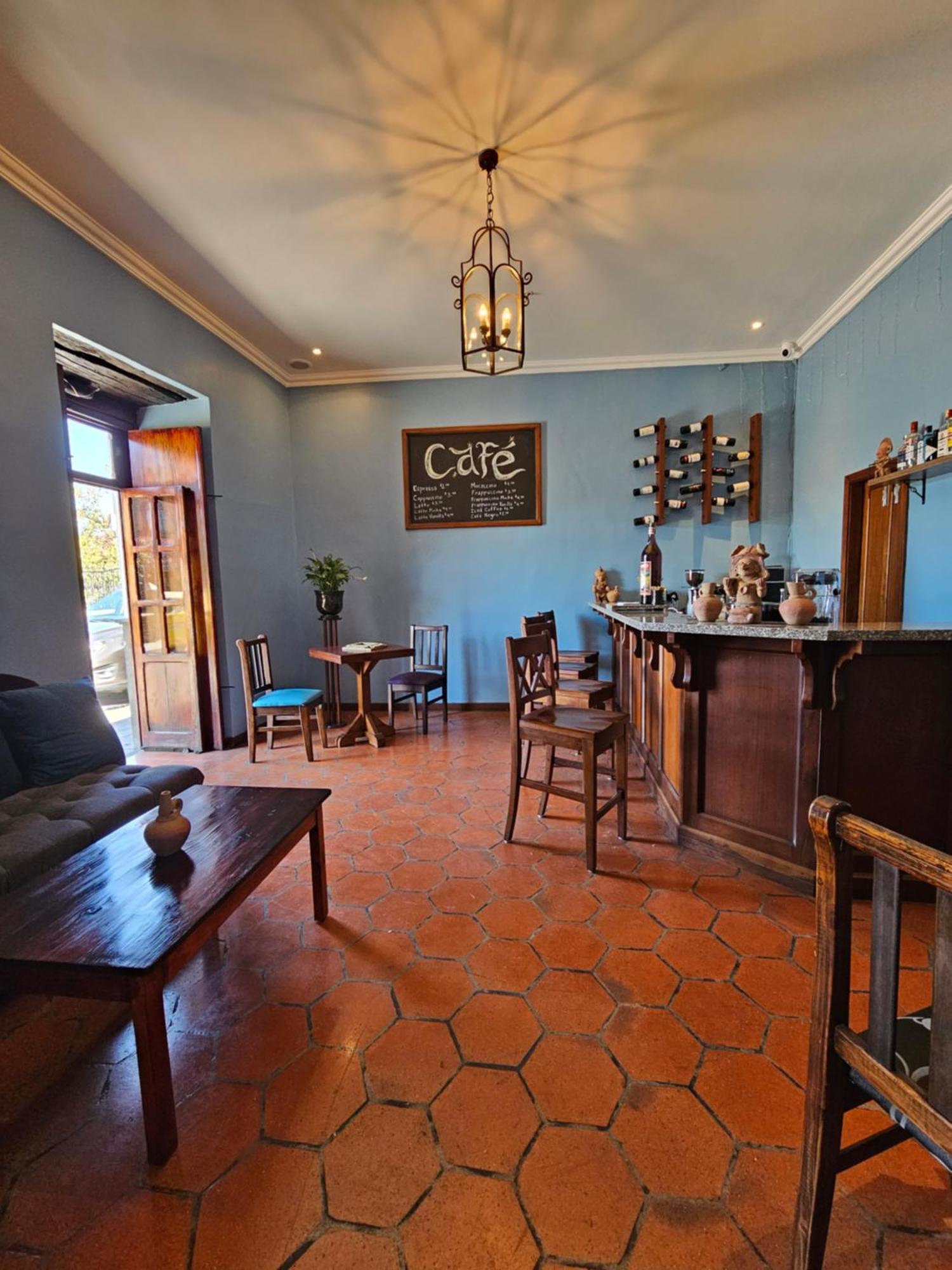 Casa Hibiscus Boutique Hotel Cuenca Bagian luar foto