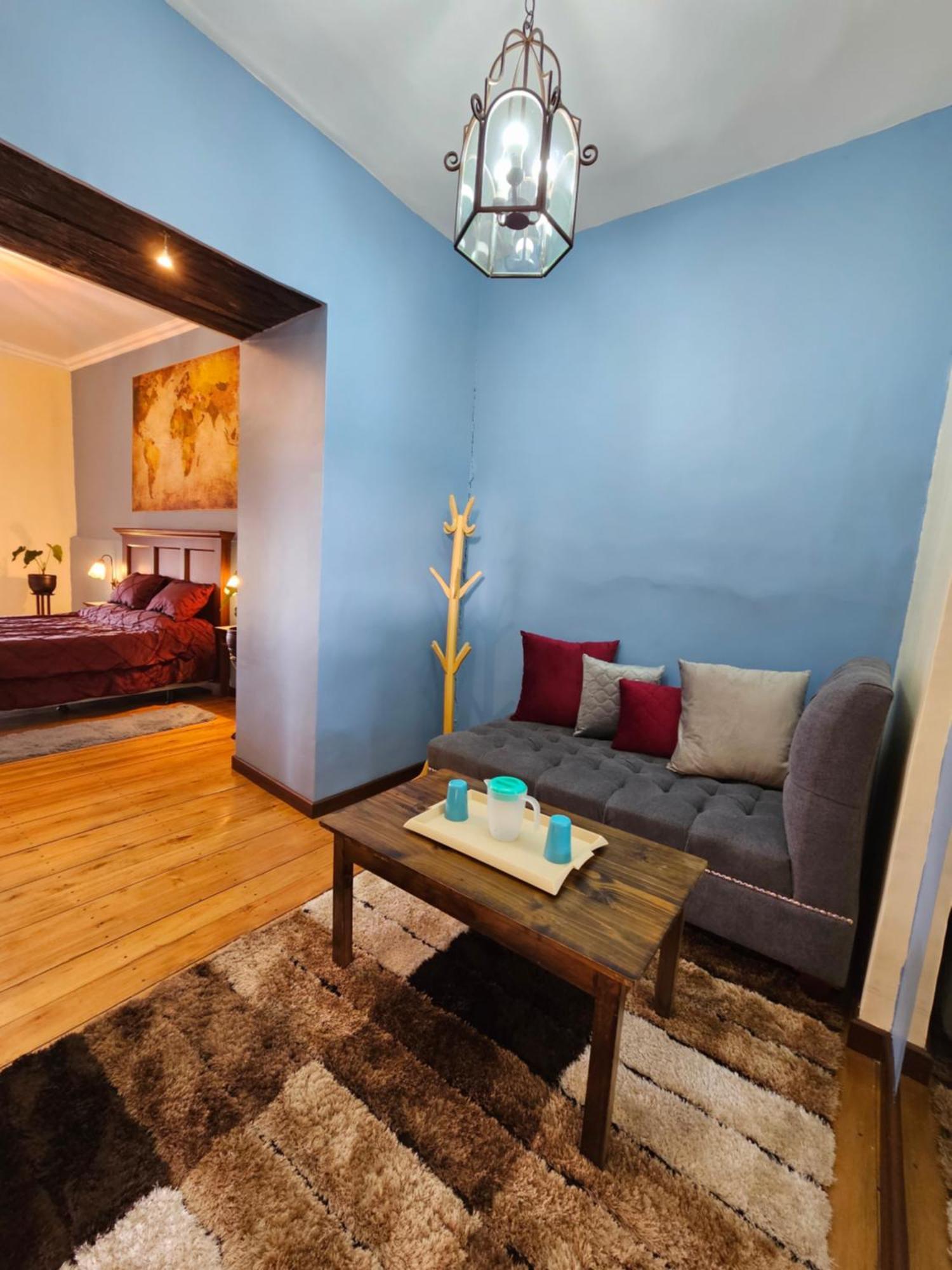 Casa Hibiscus Boutique Hotel Cuenca Bagian luar foto