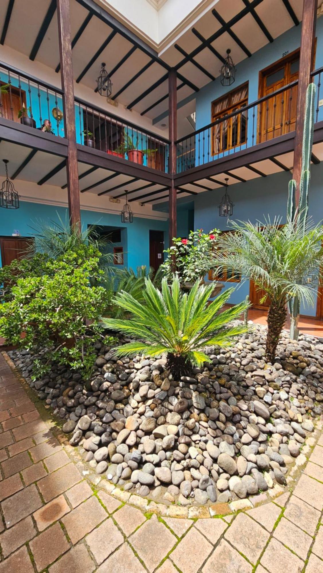 Casa Hibiscus Boutique Hotel Cuenca Bagian luar foto