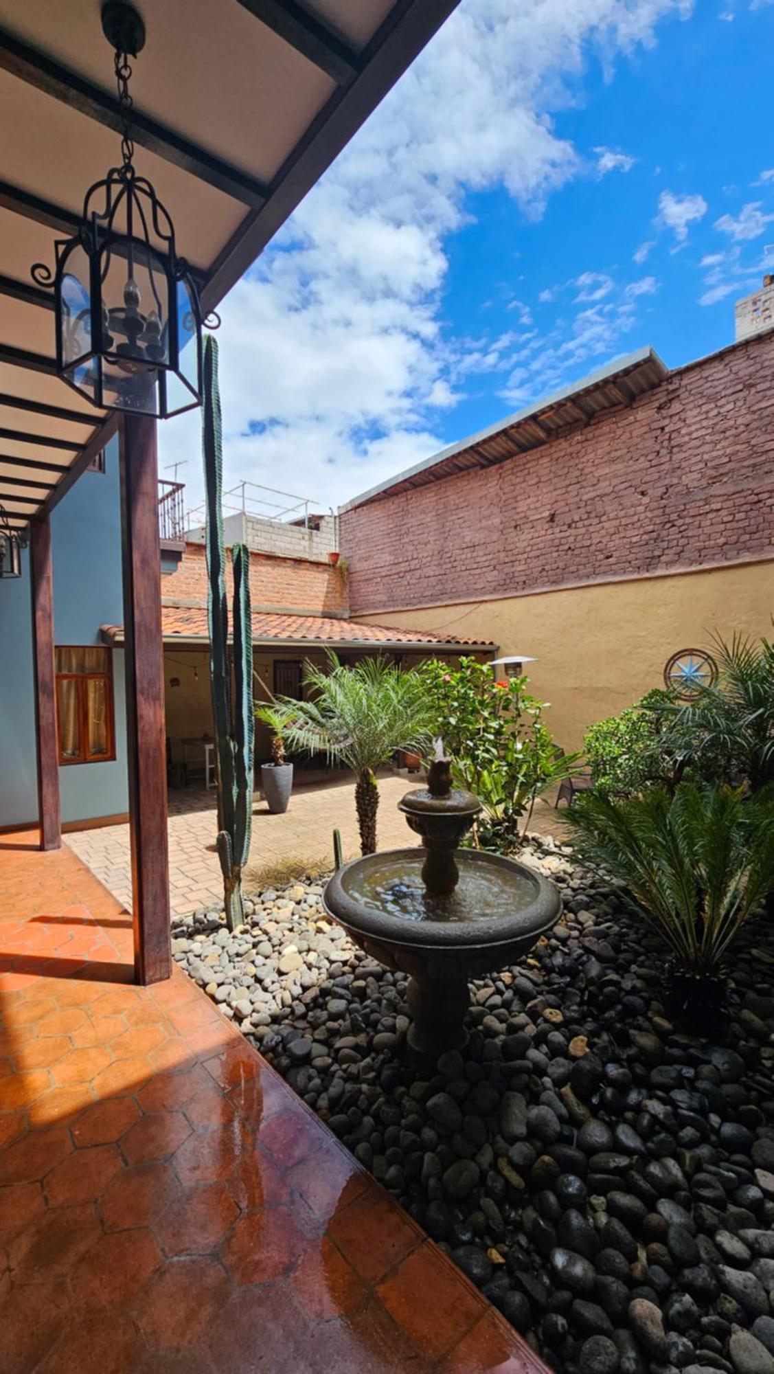Casa Hibiscus Boutique Hotel Cuenca Bagian luar foto